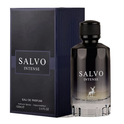 salvo maison alhambra perfume